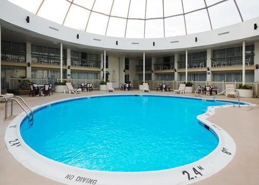 Clarion Hotel & Conference Center Нортхамптън Съоръжения снимка